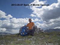 156 2013-09-07 Serra di Monte Canzoni